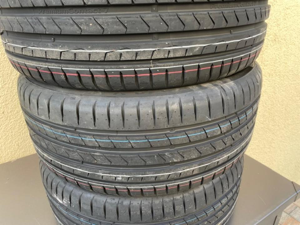 Sommer-Reifen 235/45R18 98Y XL FR Continental PremiumContact 7 - Wheels and tires: picture 2 Sommer-Reifen 235/45R18 98Y XL FR Continental PremiumContact 7 - Wheels and tires: picture 2