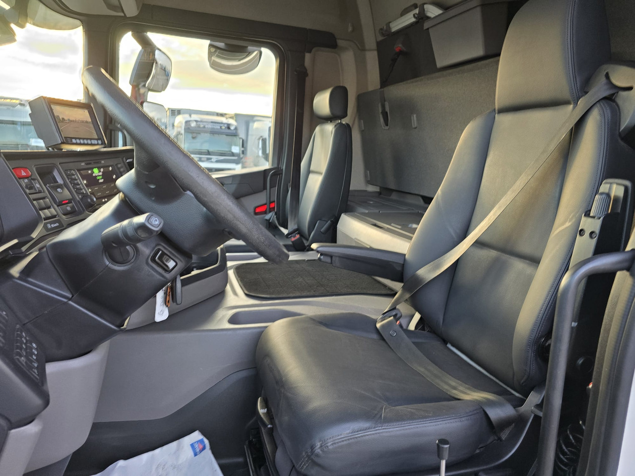 Scania G500 8x4 - Container transporter/ Swap body truck, Crane truck: picture 5 Scania G500 8x4 - Container transporter/ Swap body truck, Crane truck: picture 5