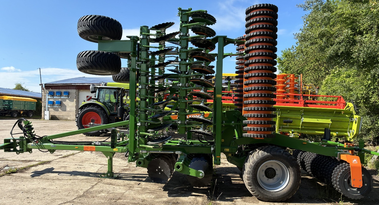 Amazone Catros 8003-2TX - Disc harrow: picture 5 Amazone Catros 8003-2TX - Disc harrow: picture 5