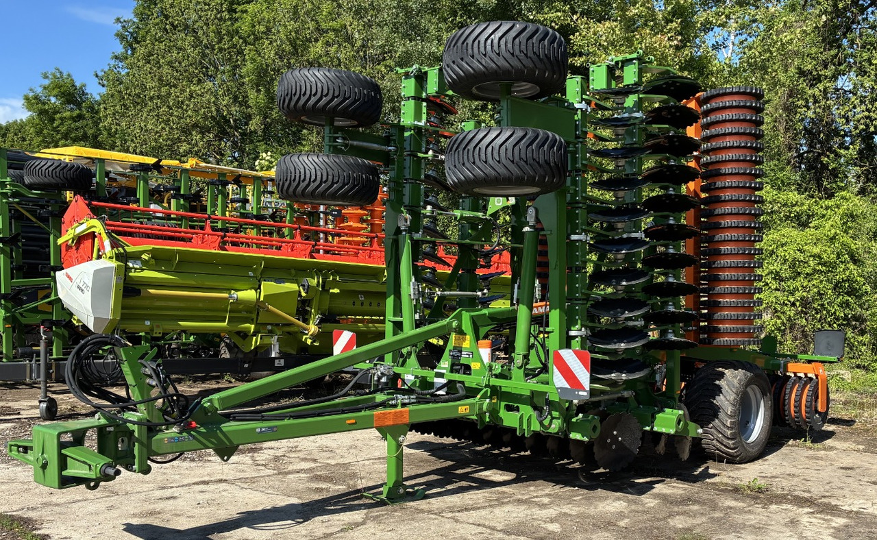 Amazone Catros 8003-2TX - Disc harrow: picture 3 Amazone Catros 8003-2TX - Disc harrow: picture 3