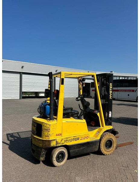 Hyster H2.00XMS - LPG forklift: picture 1 Hyster H2.00XMS - LPG forklift: picture 1