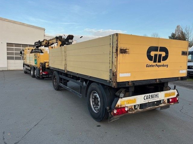 Carnehl CPA Baustoffanhänger Carnehl CPA Baustoffanhänger - Dropside/ Flatbed trailer: picture 4 Carnehl CPA Baustoffanhänger Carnehl CPA Baustoffanhänger - Dropside/ Flatbed trailer: picture 4