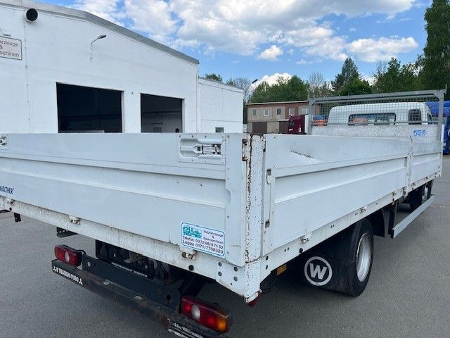 Dropside/ Flatbed truck Mitsubishi Canter FE 85 Pritschenwagen: picture 28