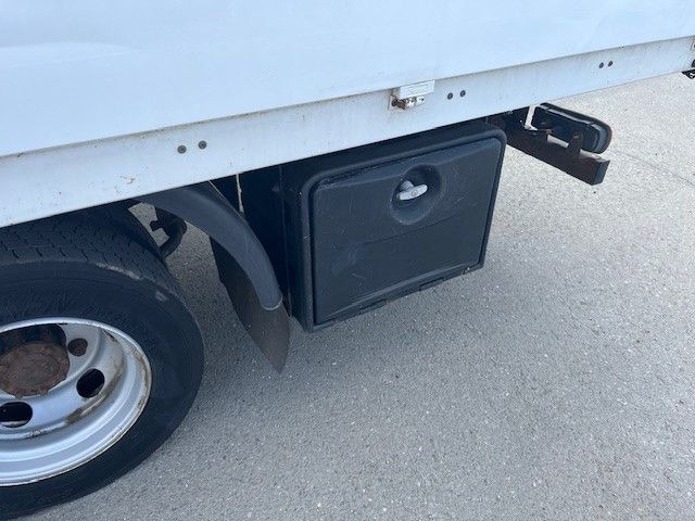 Dropside/ Flatbed truck Mitsubishi Canter FE 85 Pritschenwagen: picture 20