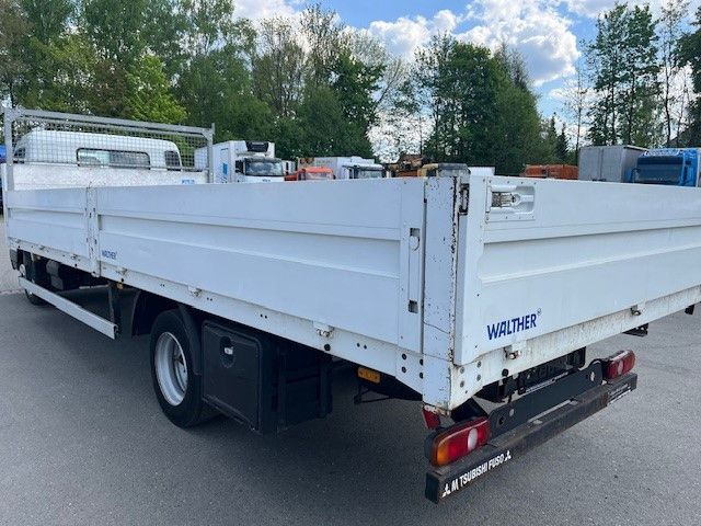 Dropside/ Flatbed truck Mitsubishi Canter FE 85 Pritschenwagen: picture 27