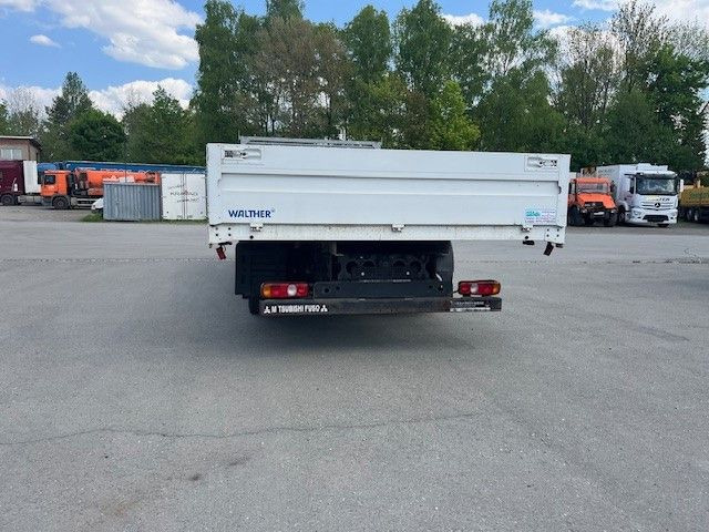 Dropside/ Flatbed truck Mitsubishi Canter FE 85 Pritschenwagen: picture 7