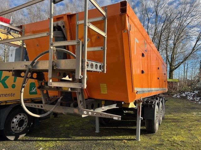 Schmitz Cargobull SKI 24 7,2 Alu Kastenmulde Verschleißboden neu Schmitz Cargobull SKI 24 7,2 Alu Kastenmulde Verschleißboden neu - Tipper semi-trailer: picture 4 Schmitz Cargobull SKI 24 7,2 Alu Kastenmulde Verschleißboden neu Schmitz Cargobull SKI 24 7,2 Alu Kastenmulde Verschleißboden neu - Tipper semi-trailer: picture 4
