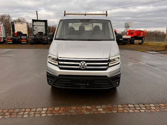 Volkswagen Crafter Pritsche Pritsche 35 Trendline lang RWD - Open body delivery van: picture 2 Volkswagen Crafter Pritsche Pritsche 35 Trendline lang RWD - Open body delivery van: picture 2