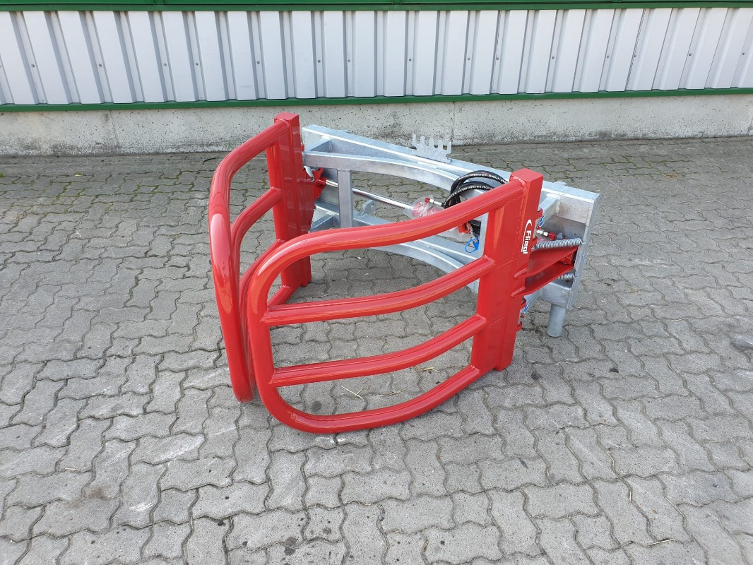 Fliegl Ballenzange Profi-Combi **Sonderpreis** - Attachment: picture 1 Fliegl Ballenzange Profi-Combi **Sonderpreis** - Attachment: picture 1