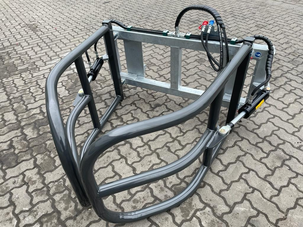 Fliegl Ballenzange ''Small'' **Sonderpreis** - Attachment: picture 1 Fliegl Ballenzange ''Small'' **Sonderpreis** - Attachment: picture 1