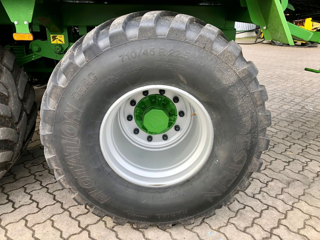 Bergmann REPEX 34 S **DEMOMASCHINE** - Self-loading wagon: picture 5 Bergmann REPEX 34 S **DEMOMASCHINE** - Self-loading wagon: picture 5