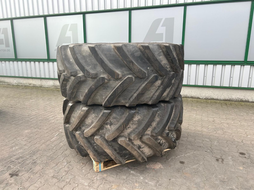 Bridgestone VF710/70R42 VF650/60R34 Kompletträder - Tire for Agricultural machinery: picture 2 Bridgestone VF710/70R42 VF650/60R34 Kompletträder - Tire for Agricultural machinery: picture 2