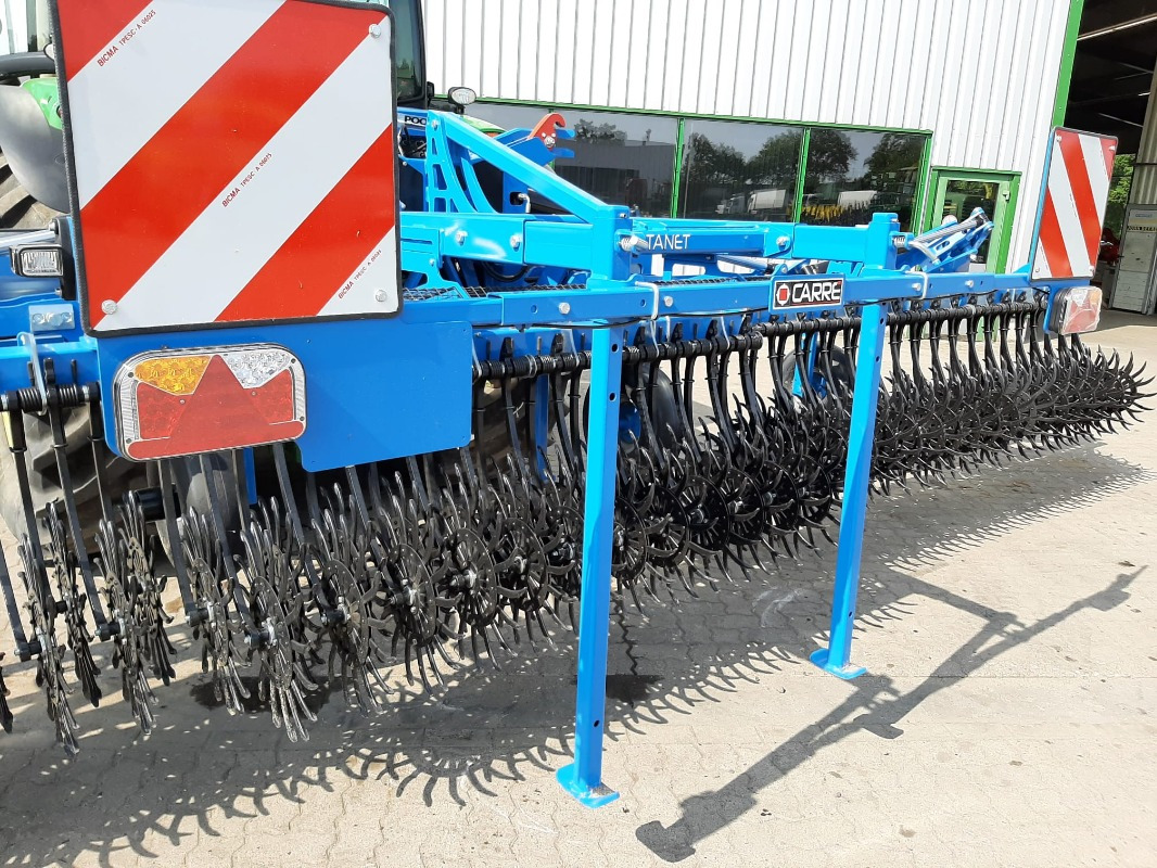 Carré/Carre STERNROLLHACKE ROTANET - Soil tillage equipment: picture 5 Carré/Carre STERNROLLHACKE ROTANET - Soil tillage equipment: picture 5