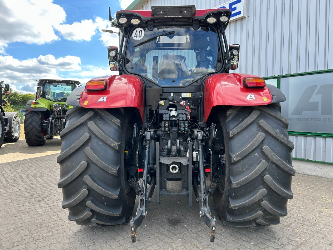 Case Puma 185 CVX - Farm tractor: picture 2 Case Puma 185 CVX - Farm tractor: picture 2