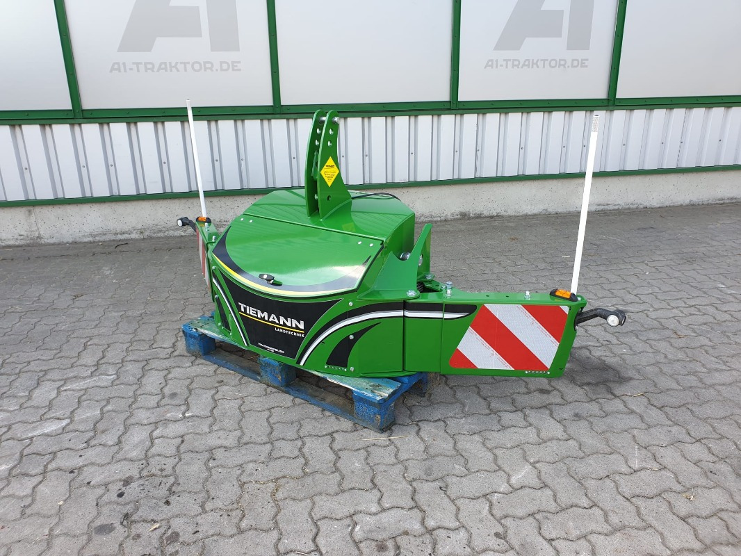 GEWICHT 1100KG - Counterweight: picture 2 GEWICHT 1100KG - Counterweight: picture 2