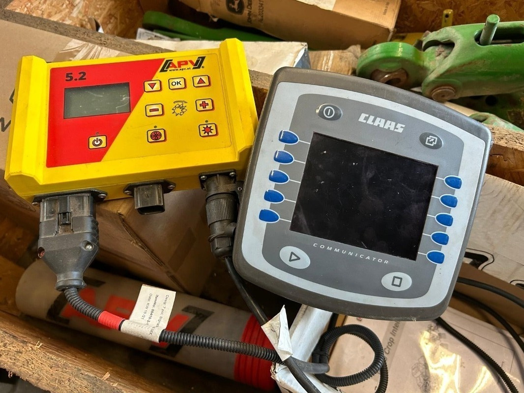 Fertilizing equipment Kongskilde VCO-I / 8-75 Maishacke: picture 12 Fertilizing equipment Kongskilde VCO-I / 8-75 Maishacke: picture 12