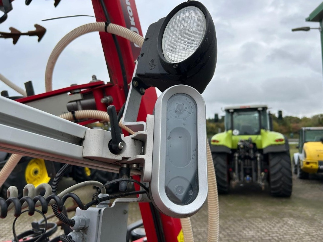 Fertilizing equipment Kongskilde VCO-I / 8-75 Maishacke: picture 10 Fertilizing equipment Kongskilde VCO-I / 8-75 Maishacke: picture 10