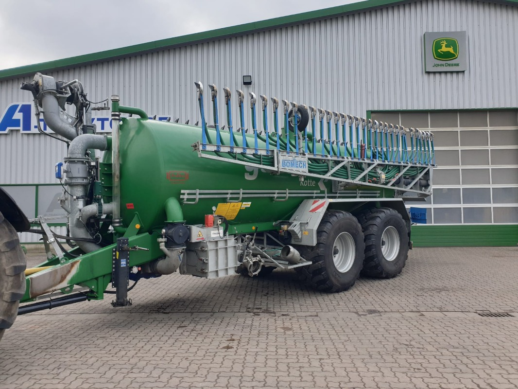 Slurry tanker Kotte GARANT PTL 20000/B: picture 1