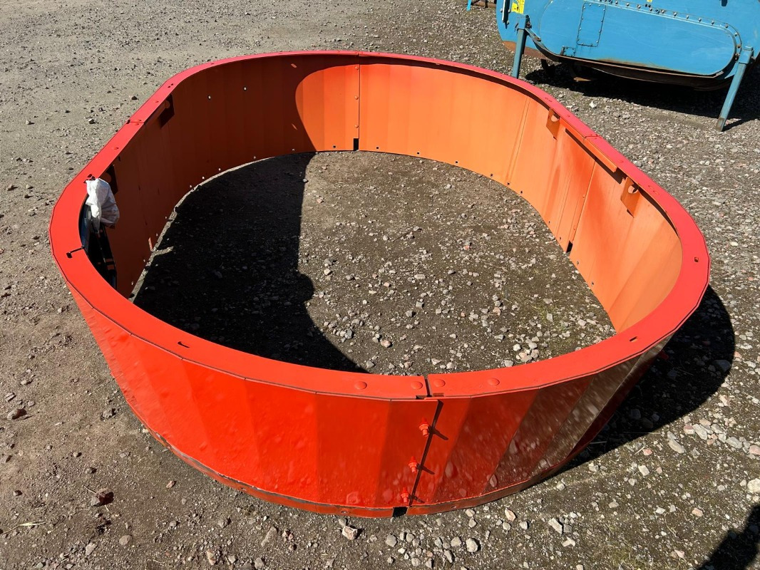 Kuhn Aufbau zum Euromix 1270 - Silage equipment: picture 3 Kuhn Aufbau zum Euromix 1270 - Silage equipment: picture 3