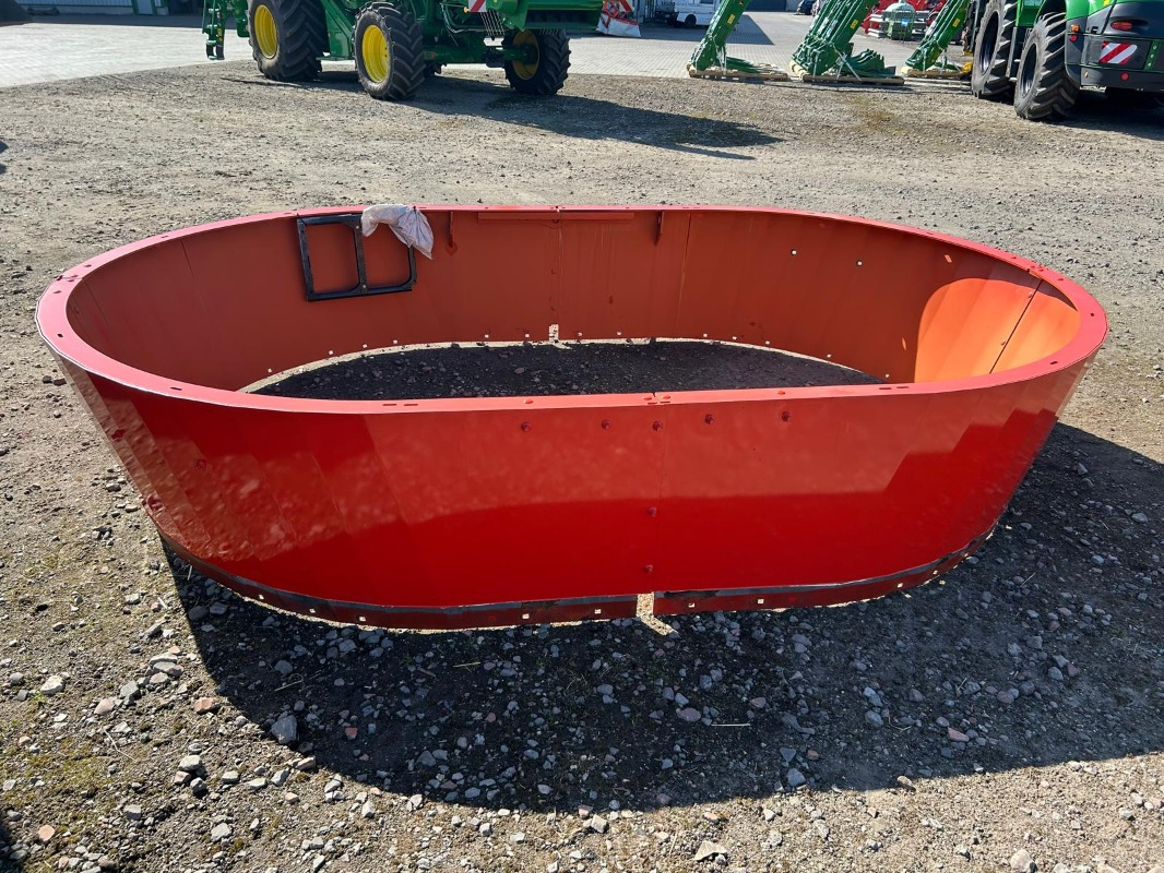 Kuhn Aufbau zum Euromix 1270 - Silage equipment: picture 1 Kuhn Aufbau zum Euromix 1270 - Silage equipment: picture 1