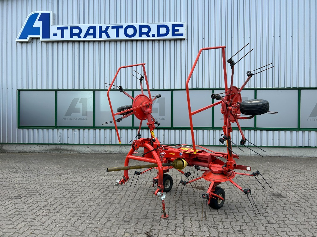 Kuhn GF 5001 MH - Tedder/ Rake: picture 1 Kuhn GF 5001 MH - Tedder/ Rake: picture 1