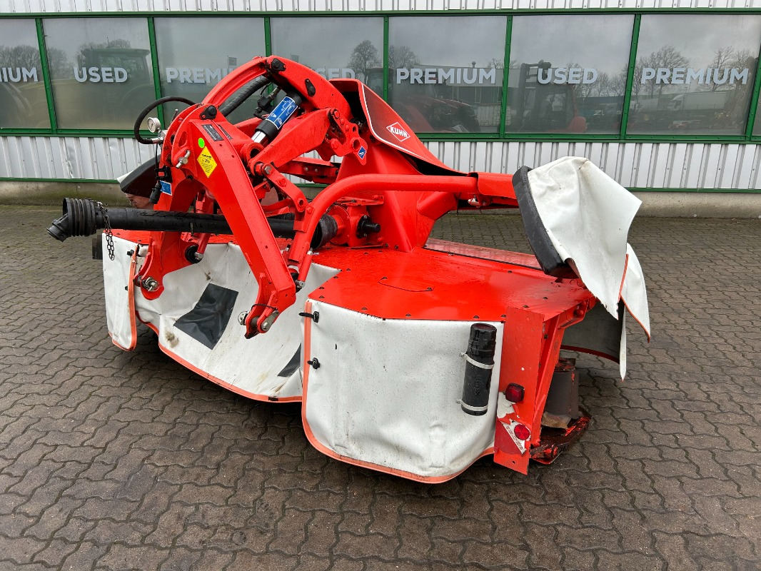 Kuhn GMD 3125 F - FF - Mower: picture 3 Kuhn GMD 3125 F - FF - Mower: picture 3