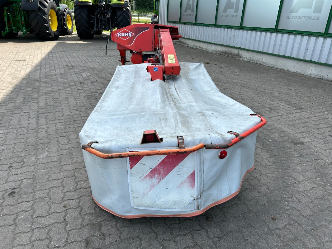 Kuhn GMD 702 GII - Mower: picture 2 Kuhn GMD 702 GII - Mower: picture 2