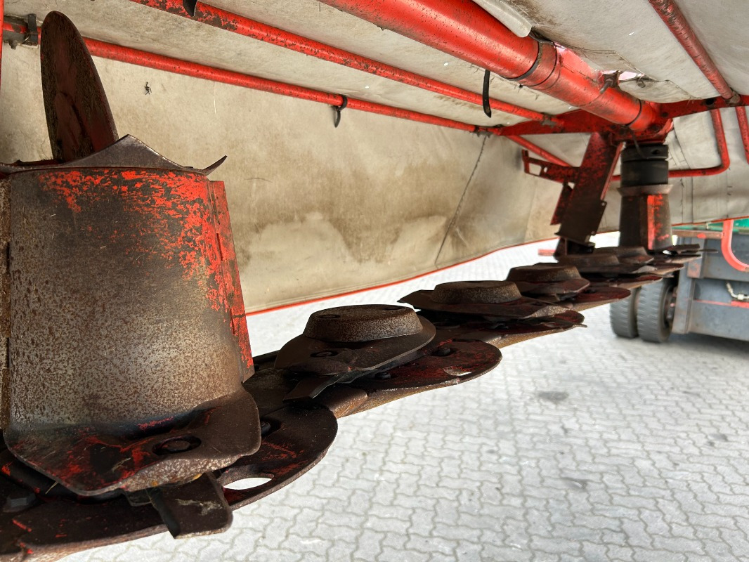 Kuhn GMD 702 GII - Mower: picture 5 Kuhn GMD 702 GII - Mower: picture 5