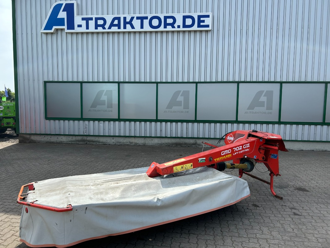Kuhn GMD 702 GII - Mower: picture 4 Kuhn GMD 702 GII - Mower: picture 4
