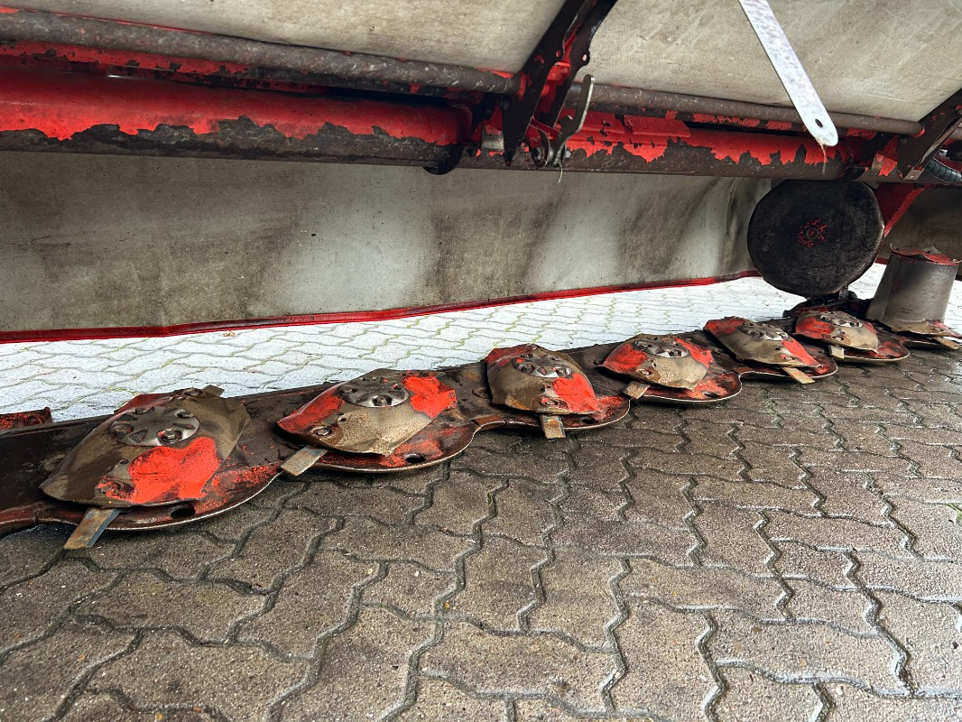 Kuhn GMD 9530 - FF - Mower: picture 5 Kuhn GMD 9530 - FF - Mower: picture 5