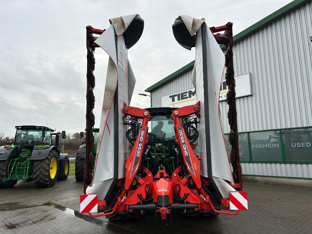 Kuhn GMD 9530 - FF - Mower: picture 3 Kuhn GMD 9530 - FF - Mower: picture 3