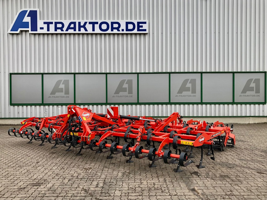 Kuhn PROLANDER 600 R - Soil tillage equipment: picture 1 Kuhn PROLANDER 600 R - Soil tillage equipment: picture 1
