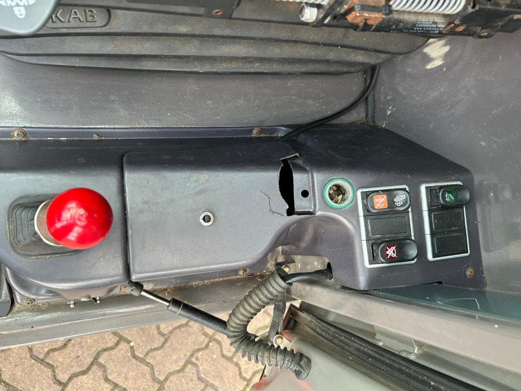 Manitou MLT 840 - Loader: picture 4 Manitou MLT 840 - Loader: picture 4