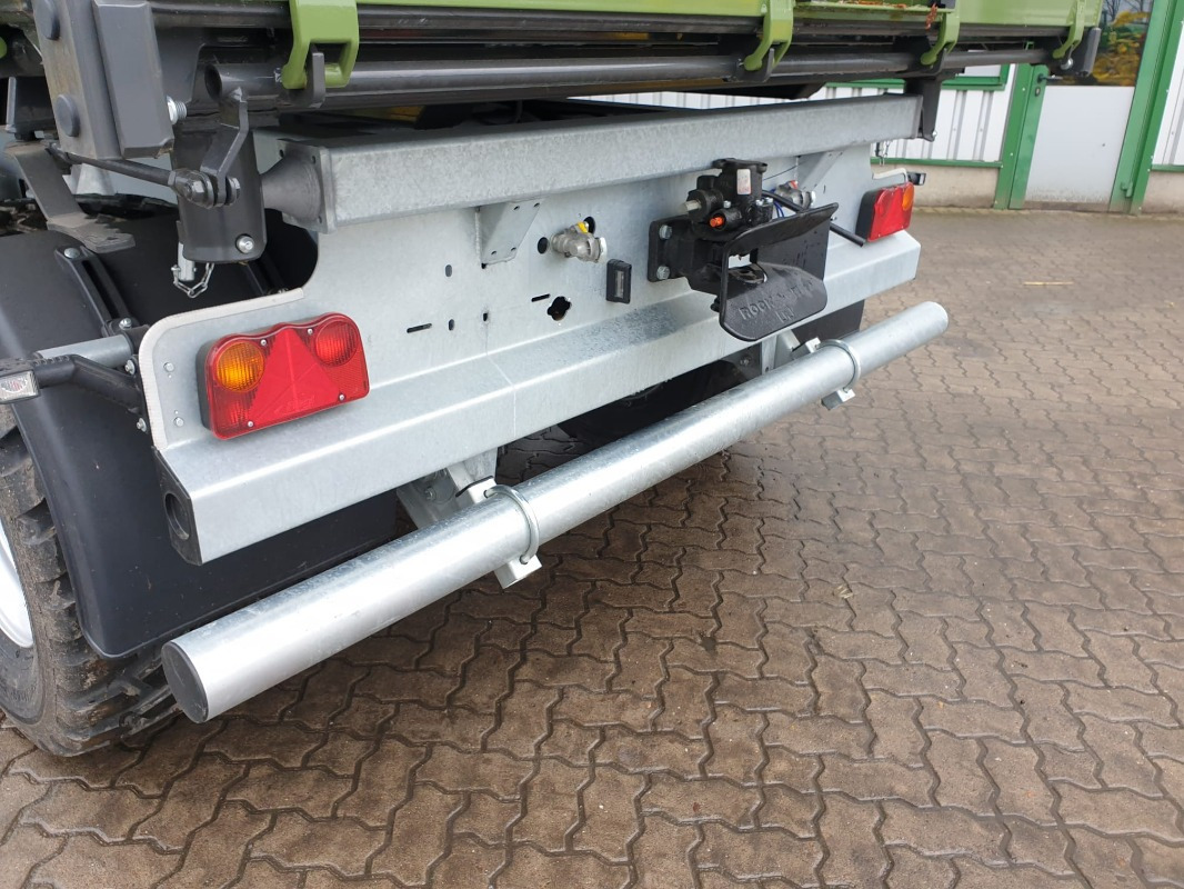 Fliegl TDK 200 FOX - Trailer: picture 3 Fliegl TDK 200 FOX - Trailer: picture 3