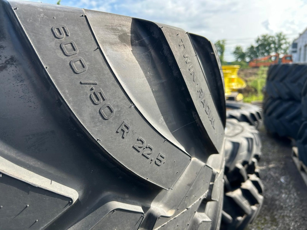 Trelleborg 600/50R22.5 - 2 Stück - Wheels and tires for Agricultural machinery: picture 3 Trelleborg 600/50R22.5 - 2 Stück - Wheels and tires for Agricultural machinery: picture 3