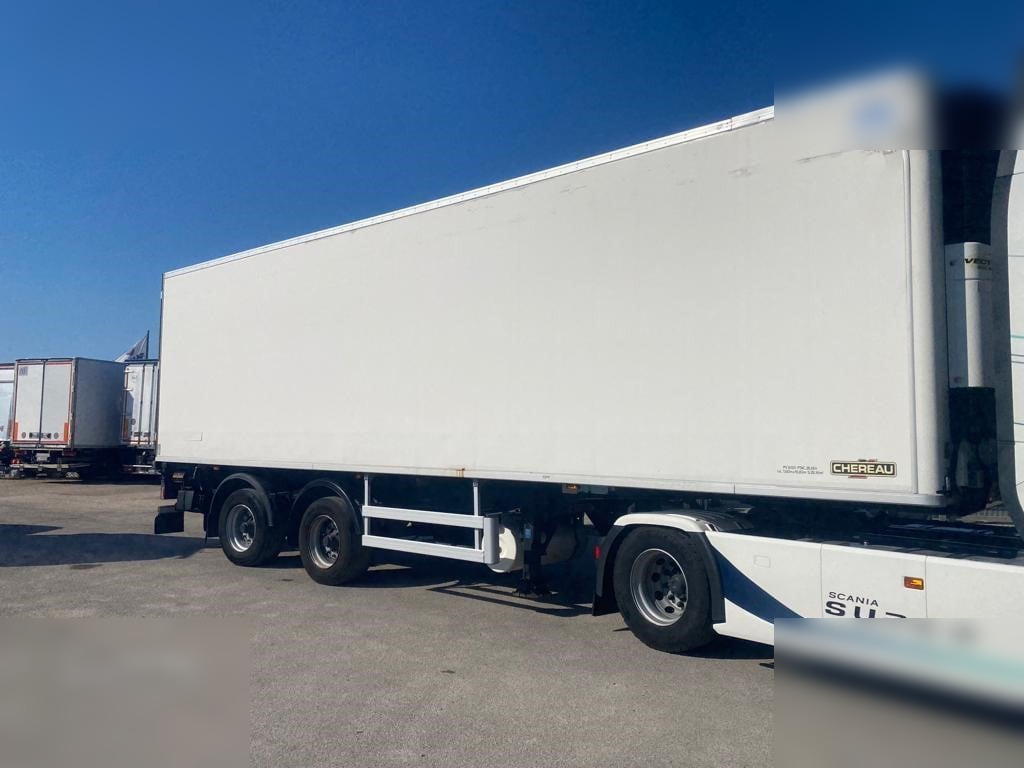 ASCA - Refrigerator semi-trailer: picture 4 ASCA - Refrigerator semi-trailer: picture 4