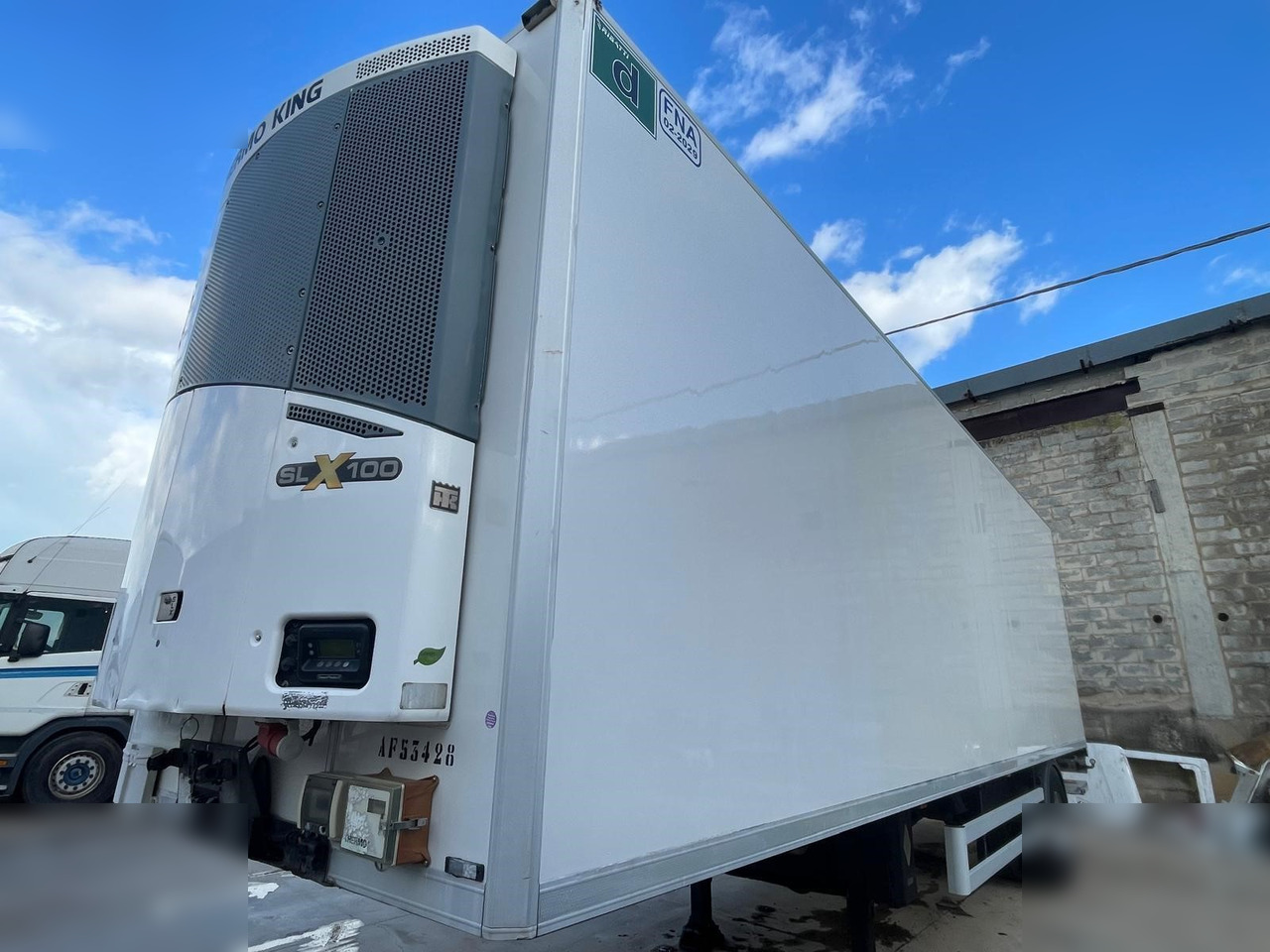 BARTOLETTI - Refrigerator semi-trailer: picture 4 BARTOLETTI - Refrigerator semi-trailer: picture 4