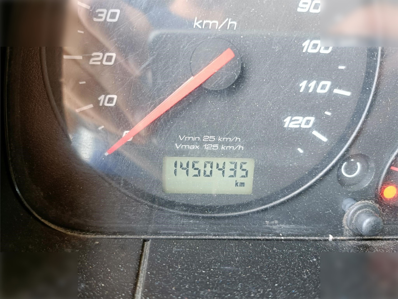 Tractor unit IVECO STRALIS 500: picture 6