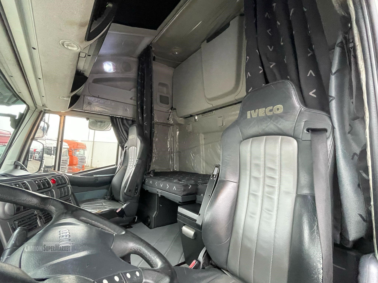 IVECO STRALIS 510 - Tractor unit: picture 5 IVECO STRALIS 510 - Tractor unit: picture 5
