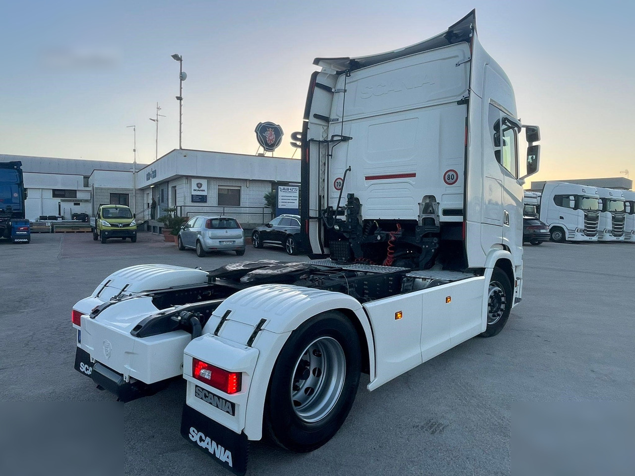 SCANIA S500 - Tractor unit: picture 3 SCANIA S500 - Tractor unit: picture 3