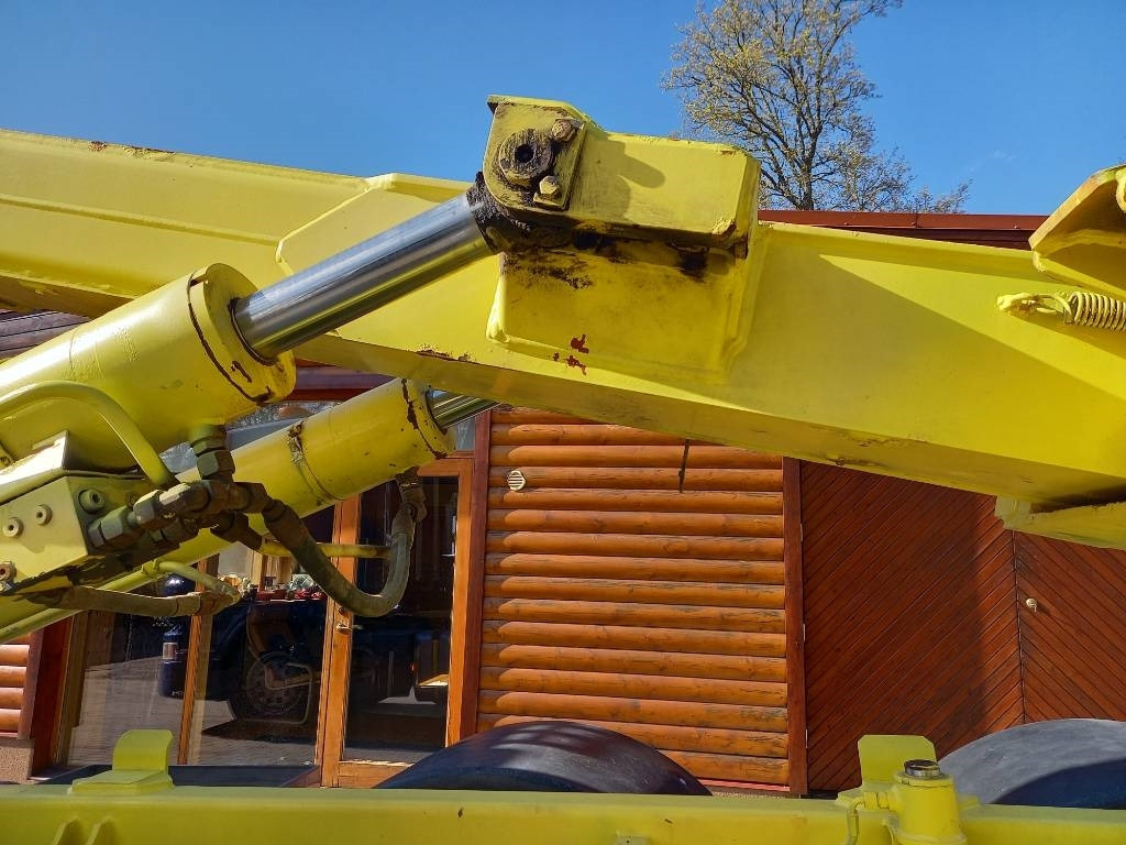 Hook lift truck Scania G440, 8x4, GROSS WEIGHT 3600 KG.: picture 17