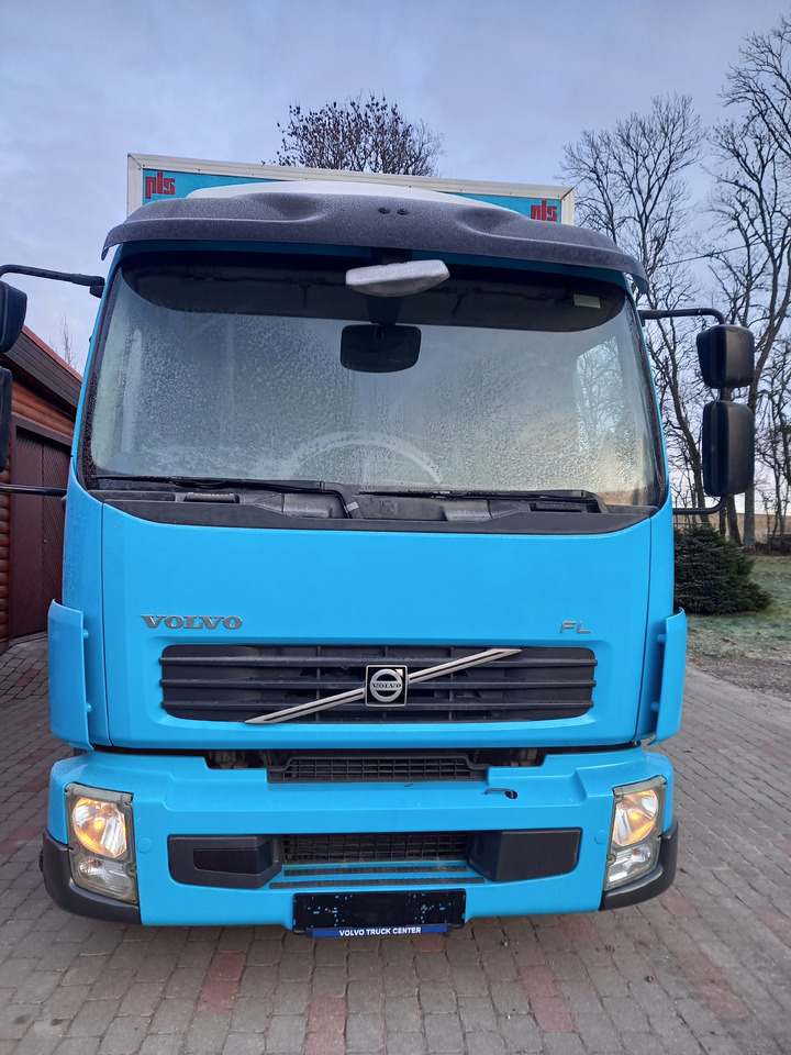 VOLVO FL 240, 4x2, GW 16000 KG - Isothermal truck: picture 5 VOLVO FL 240, 4x2, GW 16000 KG - Isothermal truck: picture 5