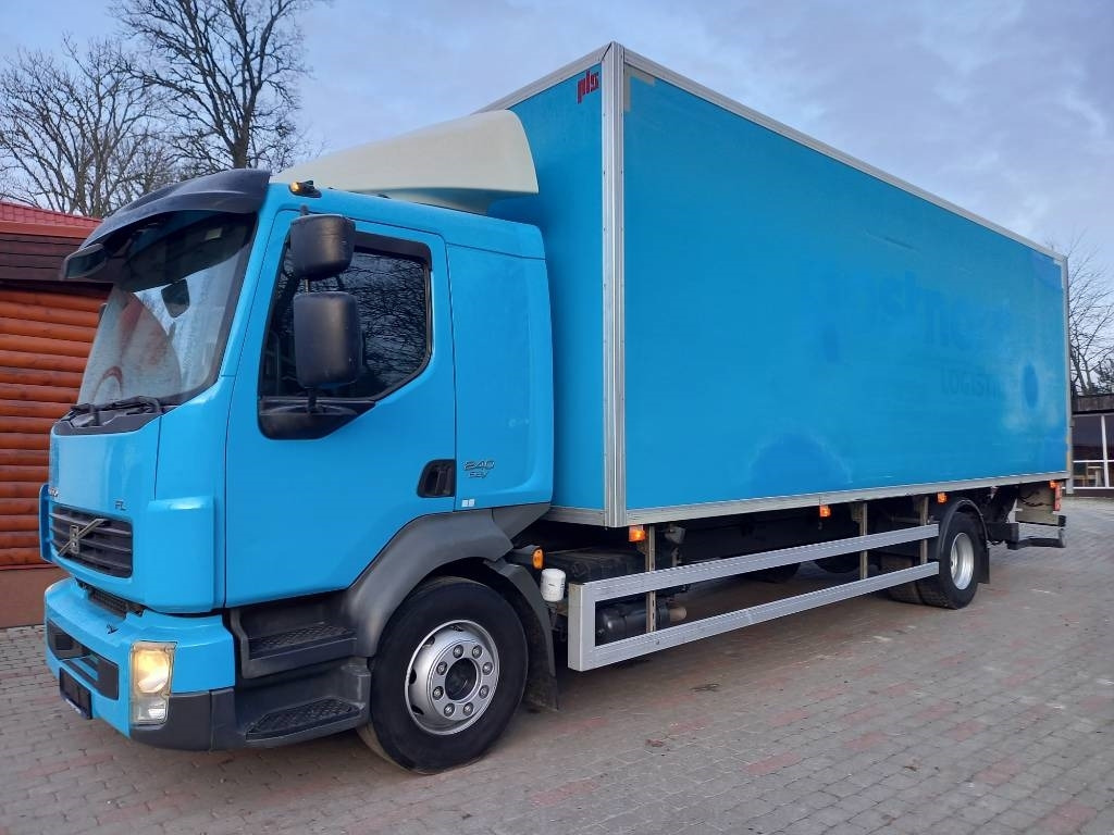 Volvo FL 240, 4x2, GW 16000 KG, EURO 5 - Box truck: picture 2 Volvo FL 240, 4x2, GW 16000 KG, EURO 5 - Box truck: picture 2