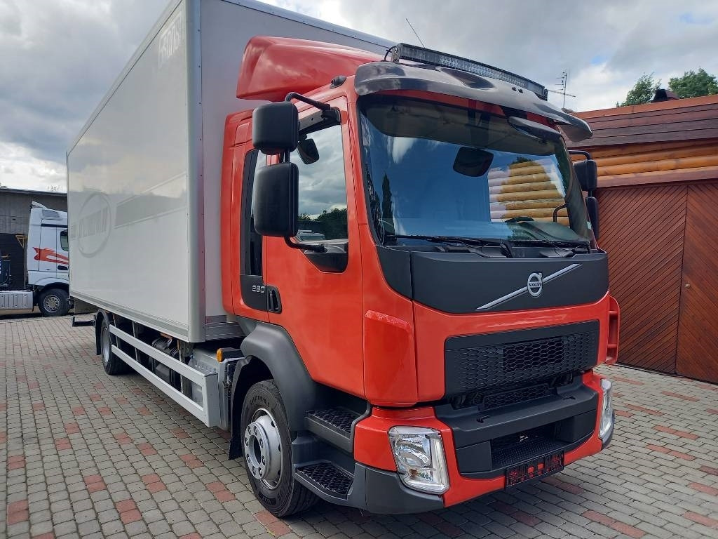 Volvo FL 280, 4x2, EURO 6 - Box truck: picture 3 Volvo FL 280, 4x2, EURO 6 - Box truck: picture 3