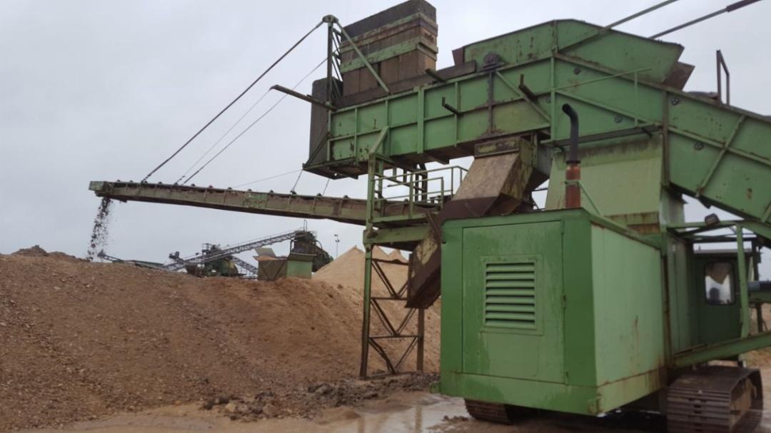 150 t 14m Arbeitstiefe - Dragline: picture 3 150 t 14m Arbeitstiefe - Dragline: picture 3