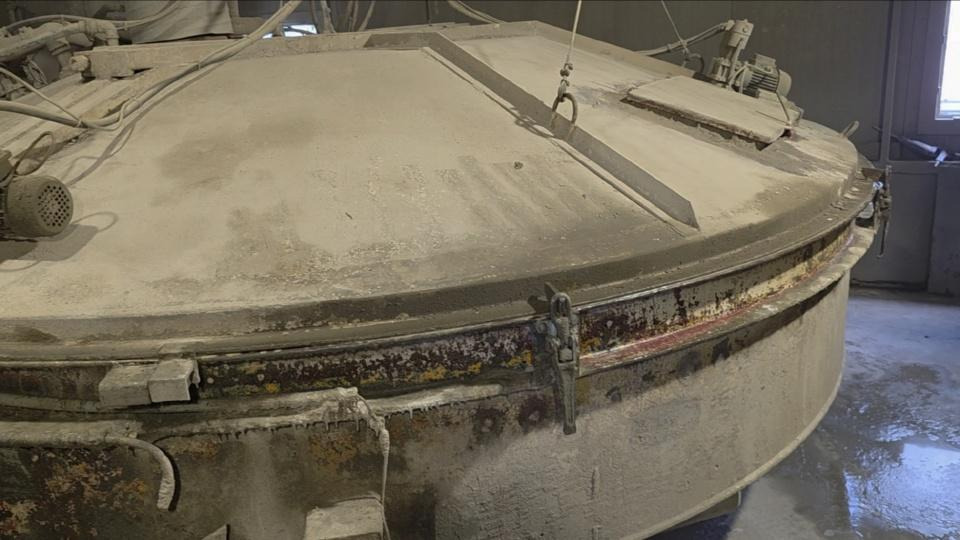 Stetter 3m³ Betonmischanlage - Concrete plant: picture 2 Stetter 3m³ Betonmischanlage - Concrete plant: picture 2