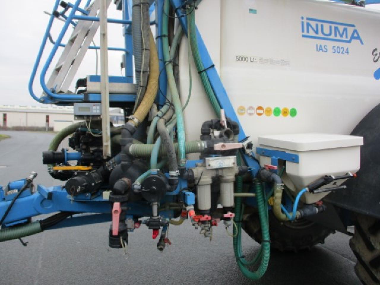 Inuma IAS5024 - Trailed sprayer: picture 2 Inuma IAS5024 - Trailed sprayer: picture 2