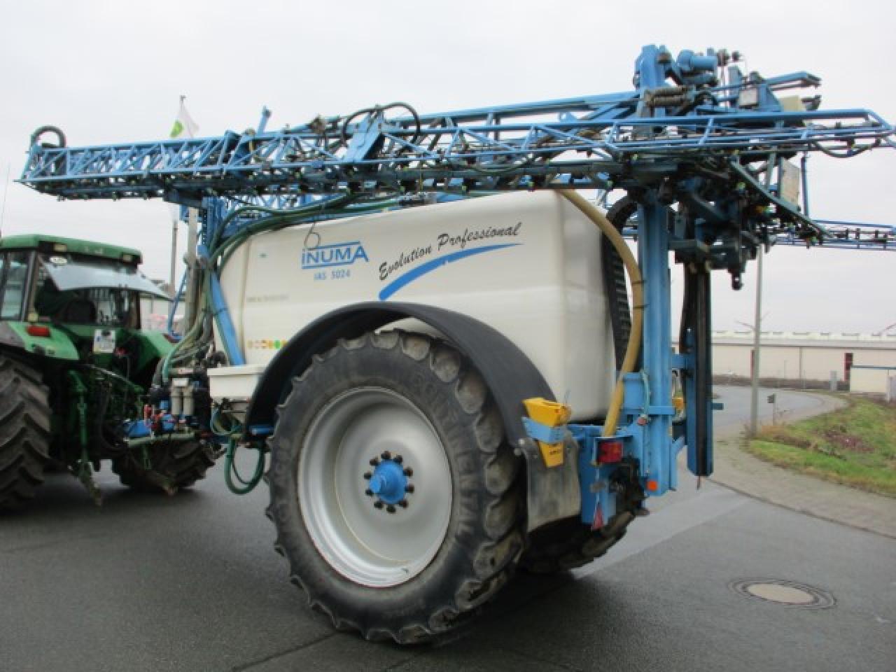 Inuma IAS5024 - Trailed sprayer: picture 3 Inuma IAS5024 - Trailed sprayer: picture 3
