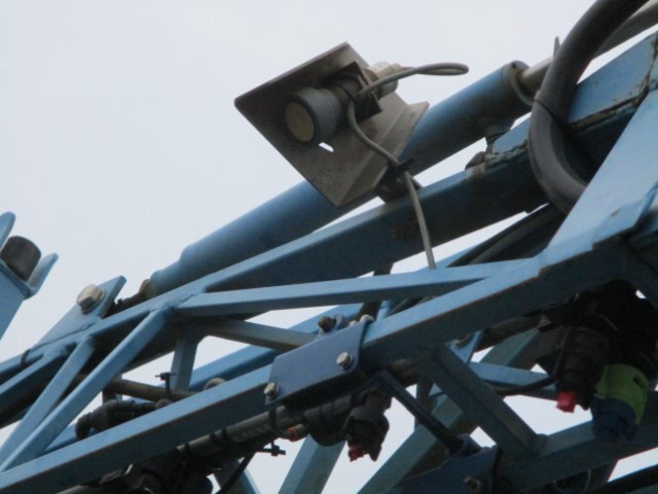 Inuma IAS5024 - Trailed sprayer: picture 5 Inuma IAS5024 - Trailed sprayer: picture 5