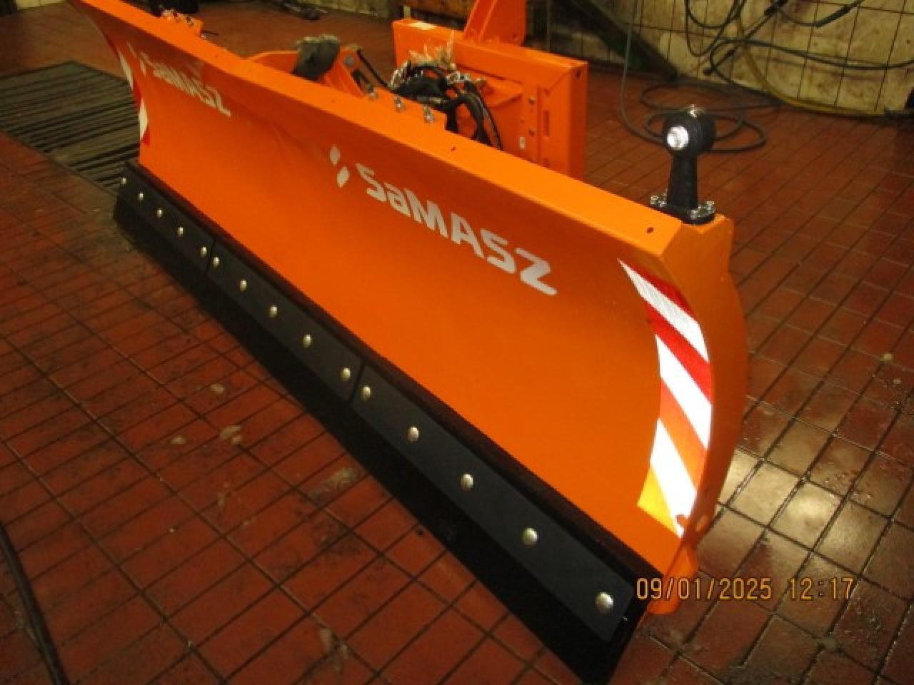 SaMASZ Schneeschild - Blade: picture 3 SaMASZ Schneeschild - Blade: picture 3